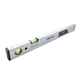 Jingrui digital display level high-precision electronic ruler aluminum alloy level angle slope ruler with magnetic measurement length 600mm