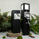 
Strange cash outdoor waterproof landscape socket column landscape courtyard garden villa 10A16A RV camp water and electricity pile integrated column GC8E12110CH