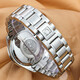 [Second-main 95 NOUVEAU] OMEGA MONDE MORDE MORDE MORGE SEXTMASTERS MECHATIQUE ATTAL MECHICAL MECHICAL LUMING LUMING ACIER LURNE MONTRES MENSE MESTES MENSEMENTS MENSEMENTS 39 mm Diamètre en acier ceinture en acier 3523.30.00