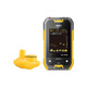 Leqi SONAR FISH DETECTOR Kabel Wireless HD Display Erkundung von Fischschulen und Finden von Fischartifakten Wireless Getriebe