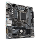 Gigabyte H610M H DDR4 motherboard supports 12th generation 13th generation CPU set Single motherboard [H610M H DDR4] 12th generation i3-12100 integrated graphics 4 cores base 3.3