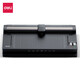 Deli A3A4 Universal Office Home Office Scellant Plastic Machine 3894N Paper Cutter Past Plastic Machine Photo File Film Lamination Cold Laminage 14377 14377 (A3A4 Machine de laminage de froide trois-en-un) + 100 feuilles de dispositif d'arrondi de 6 pouces