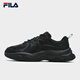 FILA official men's shoes, dad shoes, sports shoes, 2025 spring and summer, Mars 3 casual running shoes, sports shoes