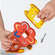 Feelo Magnetic Sheet Assembly Building Block Toys 3-6 Jahre alte Jungen und Mädchen für Kinder Geburtstagsgeschenke 30 Tabletten Low-End 1501m
