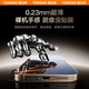 图拉斯iPhone16ProMax钢化膜【肖特基材｜防摔耐刮】苹果16ProMax手机膜全屏覆盖超薄高清AR增透原感膜 【16promax】裸机手感·德国肖特 赠送无尘仓｜好贴无气泡