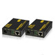 Tanghu Enhanced version of 100M single-mode single-fiber optical fiber transceiver 25KM photoelectric converter pair/single-mode dual-fiber transceiver one multi-mode dual-fiber transceiver One pair of enhanced single-mode single fiber AB