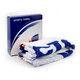 Victor Victor Badminton Sporttuch reines Baumwoll-Fitness-Schweiß-Absorbierschweiß Schweiß trockener Schweißwischwischwischwischweiche und hautfreundliche TW9201 TW167/A Weiß