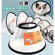 Dele cat washing bag, special artifact for cat bathing, anti-bite clipper, nail injection, anti-scratch and bite retainer bag, cat tool, dog size 7, neck circumference 16-18cm, kittens, mini dogs, etc.