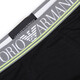 ARMANI (ARMANI) DREI-PACK-EAGLE MARK MARK VORSCHOREN BOXER HUSHTE 111357 2F723 Schwarzer Dreier-Pack S