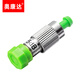 Okonda Telekommunikationsgrad FC/SC/LC/ST FIMAL FIBER DUMPERUATOR COUPLER FLANGE FEETTIGENUATOR 12119E FC/APC MÄNNLICH ZUM FEMALY YIN UND YANG DUMPENUATOR 3DB