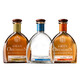 Ou Shuai [Gold und Silberpreise in vielen internationalen Wettbewerben] Sammlung von Tequila -Geschenkbox, importiert von Mexiko Trekla Kollektion von Age + Gold Label + Silver Label