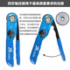 JRready JRD-AF8 American standard M22520 aviation pin crimping pliers electrical connector plug pin terminal crimping pliers crimping tool (M22520/1-01) without positioner