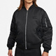 耐克（NIKE）男装运动服Jordan夹克潮流飞行员舒适外套棉服CZ1191-010 DV9892-010 XS