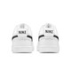耐克（NIKE）官方舰店男鞋夏季运动鞋COURT防滑耐磨低帮板鞋时尚舒适休闲鞋 HQ4867-101/简版空军一号/白深蓝 41