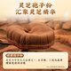 Peking Tongrentang Ganoderma Lucidum Spore Pulver verstärkt die Immunität, Jujube Samen Breaking Wall Health Products 40G Dragon Boot Festival Geschenkbox
