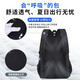 
Huili backpack male junior high school high school student schoolbag male large capacity travel backpack male business computer backpack luggage bag