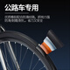 
Ford flat road bicycle adult teen middle school students ultra-light speed bike YM200-Knight gray M size