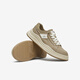 
TATA) He and her casual thick sole shoes men's shoes fashionable versatile canvas shoes men's 2024 autumn new VHU01CM4 apricot color 41