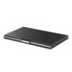 EHRENMANN anti-fingerprint titanium steel business card holder for men and women business fashion ultra-thin metal business card case business card case black