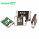 1210 1812 SMD resettable fuse PPTC 0.5A 1.75A 2A 3A 6V 16V SMD 3A16V package 1812 (5 pieces) No Specifications
