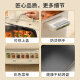 利仁（Liven）电火锅鸳鸯锅家用火锅专用锅多功能锅6升大容量多用途锅电煮锅涮肉锅火锅锅DHG-J686Y