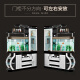 
Pu Lian partition screen modern simple entrance cabinet with fish tank living room modern simple partition cabinet room hall cabinet double-sided cabinet wine cabinet shoe cabinet screen partition 3895 assembly frame structure
