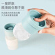 Jidaocook ice cube mold ice box spherical ice mold whiskey ice ball ice maker ice tray large ice ball ice blue 1 silicone easy release large ice ball
