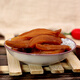 
Lanxiangyuan Anhui specialty Tongling ginger slices white ginger sweet and sour soaked ginger sweet ginger sauce ginger salty ginger slices 1050g sauce ginger 2 bottles