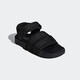 
Adidas (adidas) Clover Men's and Women's Shoes ADILETTE SANDAL Velcro Casual Beach Sandals AC8583 CG6623 35.5