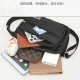 Kingtrip (Kingtrip) Casual -Umhängetasche für Männer und Frauen, Damen -Crossbody -Tasche, wasserdicht