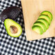 Beijing Orange Meijin Mexico imported fresh avocado fruit seasonal avocado fruit baby healthy and light food 8 medium fruits [100-130g single fruit]