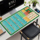 Matches de ratón alrededor de la historia de Star Dew Valley de Mengqibao súper grande NPC Prefiere el mapa de cultivo dormitorio de la mesa de Internet Mat ER-695 300x600x2mm