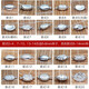 XD string pearl necklace button connection bracelet buckle connection buckle plug buckle accessories 925 silver buckle style 0-P2436 smooth one