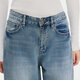 Jiangnan Buyi (Jnby) [Même style dans le centre commercial] 24 AUTOMNE NOUVEAU PRODUIT DENIM PANTAL LOBLE LEG-LEG 5O9E12530 093 / GREEN GREY M