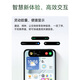 Hi nova畅玩60plus 智选五星超抗摔 6000mAh长续航 【华为Mate60】店铺可选  大屏护眼老人智能5G手机 幻夜黑 12GB+512GB