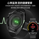 ATQ Smart Watch Herren Top Watch4 Multifunktion Bluetooth Phone [2025 Neues GT4PRO] NFC-Herzfrequenzmessung Erwachsener Sportwache für Erwachsene