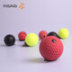 RISING boxing speed ball head-mounted reaction ball agility training reaction target fighting magic ball decompression vent ball set one