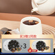 LauGutou Ginseng Five Treasure Tea Eight Tesure Tea Wolfberry Mulberry Polygonatum Cangua Corte de té para hombres Té de té tesoros Cistanche Locks Yang