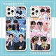 Bojun Yixiao Xiao Zhan Wang Yibo Mobile Phone Case convient à Huawei Oppoa8vivoiqoo11 Apple Hawkeye Frosted Shell-J15888-Aubai Vivo Series - Model Envoi aux notes de service client