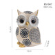 Yechi Owl Resin Crafts Ornaments Nordic Simple Living Room Bedroom Study Decoration Gift Creative Resin Ornaments BS1047