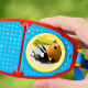 TaTanice children's insect observation box toy butterfly biological observation barrel magnifying glass outdoor exploration set birthday gift