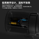 Straight (zhibai) negative ion hair dryer, negative ion hair care, balanced heating, high power quick drying, hair dryer foldable, HL380