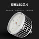Fanyao LED light bulb high power super bright e27 screw factory warehouse home lighting -120W