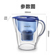 Joyoung (Joyoung) Wasserreiniger Haushaltsfilter Wasserkocher Wasserreiniger (13 Kerne pro Topf) 3,5 l Vierfachfilter Intelligenter Kernersatz erinnern B05E