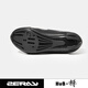 Lock Schuhe Hub und Bo Zeray Zhuorui Highway Mountain Cycling Lock Schuhe Ey112 Fahrradschuhe bequem asiatische Ausgabe ER11301 Schwarz + ZP-112 Straßenkreislauf 41.5