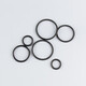 Hasdick Beijing warehouse delivery O-ring seal set seal seal ring O-ring set red box 419PC (1 box)