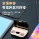 Hyunmi True Wireless Bluetooth Headphones Lightweight Non-flickering In-Ear Ultra-Long Standby Battery High Sound Quality Men and Ladies New Cute Ivory White [Power Digital Display + Long-lasting Battery Life]