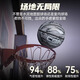 Li Ning Basketball No. 7 Adult No. 5 Standard Ball for Children and Teenagers Professional Training Competition Indoor and Outdoor Non-slip and Wear-Resistant Tengyun Gray Free Accessories Gift Pack No. 7 Ball (Standard Ball)