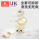 Kechao Baby Supplementary Food Bowl for Baby Special Rice Noodle Water Insulation Bowl Constant Temperature Stainless Steel Suction Cup Bowl Children's Tableware