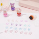 Sanrio seal children's cartoon cute toys Jade Gui Dog Melody Kulomi Atomic Reward Seal Stamp [6] Sanrio set 1 each (1 seal)
